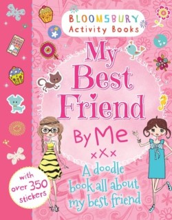  My Best Friend by Me - Paperback