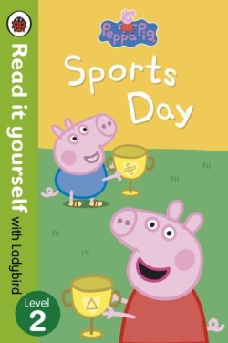  Peppa Pig : Sports Day - Paperback English by Ladybird - 04/07/2013