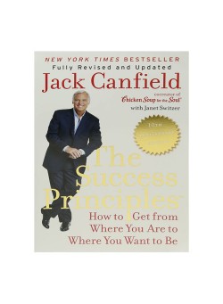  The Success Principles Paperback 0