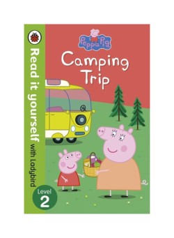  Peppa Pig: Camping Trip - Paperback English