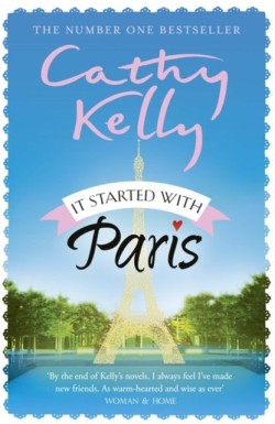  It Started With Paris - Paperback English by Cathy Kelly - 02/07/2015