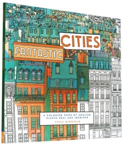  Fantastic Cities - Paperback Act Clr Cs Edition
