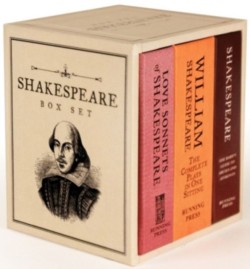  Shakespeare - Hardcover Box Min Edition
