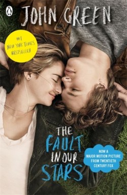  The Fault in Our Stars by John Green - Paperback Media Tie-In Edition