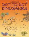  Dot-To-Dot Dinosaurs - Paperback New Edition