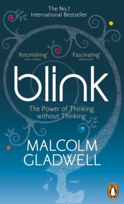  Blink - Paperback Book Club Edition
