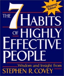  The 7 Habits of Highly Effective People - Hardcover Min Edition