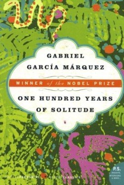  One Hundred Years of Solitude - Paperback Reprint Edition
