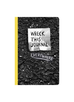  Wreck This Journal Everywhere Paperback English by Keri Smith - 03/06/2014