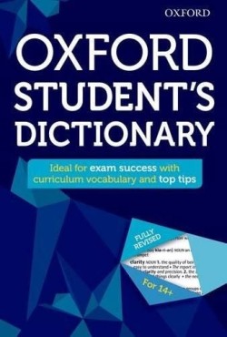  Oxford Students Dictionary - Paperback English by Elisabeth Heesom - 42614