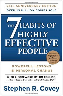  The 7 Habits Of Highly Effective People - Paperback English by Stephen R. Covey - 19/11/2013