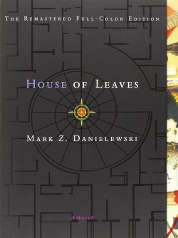  House of Leaves - Paperback English by Mark Z. Danielewski - 07/03/2000