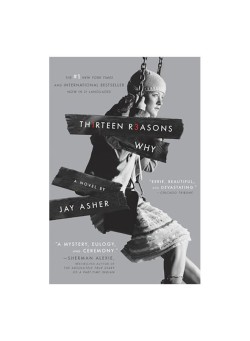 Thirteen Reasons Why Paperback English by Jay Asher - 14/06/2011