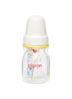 pigeon Glass Juice Feeding Bottle, 50ml - Assorted