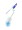 pigeon 2-In-1 Bottle And Nipple Brush - Blue/White
