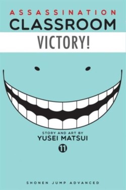  Assassination Classroom Victory Vol. 11 - Paperback English by Yusei Matsui - 25/08/2016