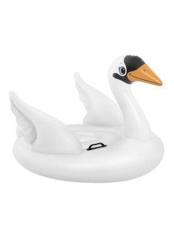 Intex Swan Ride-On Pool Float 130x102x99cm