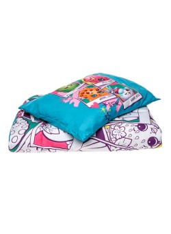 Shopkins 2-Piece Comforter Set