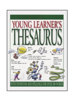  Thesaurus - Hardcover English by Fox Debbie - 8/31/2008