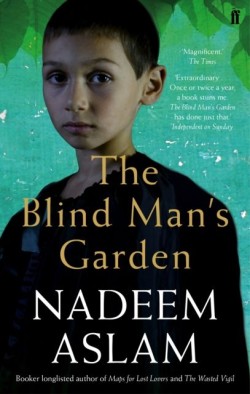  Blind Mans Garden - Paperback English by Nadeem Aslam