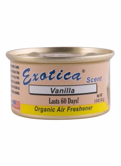 EXOTICA Air Freshener Vanilla