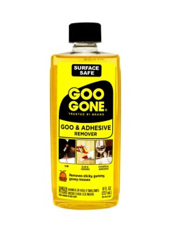 Goo Gone 8Oz Stain Remover