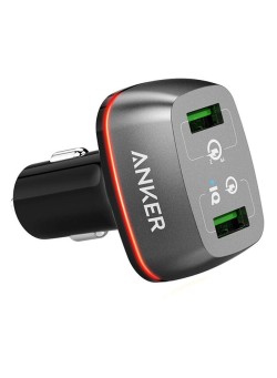 Anker PowerDrive Dual USB Car Charger