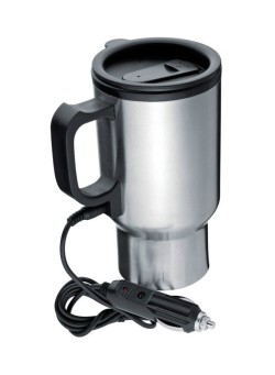  Thermos Coffee Mug With Car Charger