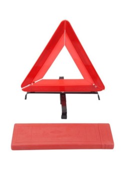 LP Emergency Warning Triangle