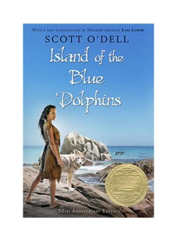  Island Of The Blue Dolphins - Paperback English by Scott ODell - 8th February 2010