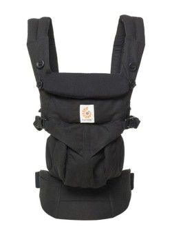 ergobaby Omni 360 Baby Carrier - Pure Black
