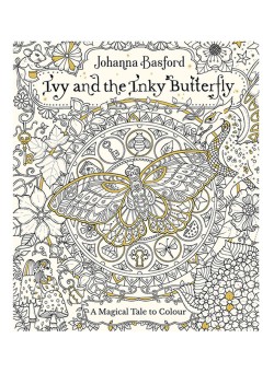  Ivy And The Inky Butterfly - Paperback English by Johanna Basford - 12/10/2017