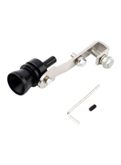 OUTAD Universal Car BOV Turbo Sound Whistle