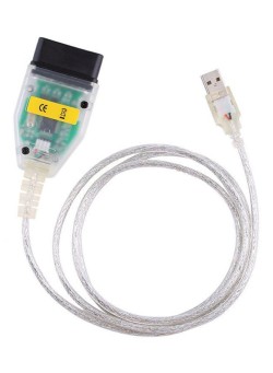 OUTAD Diagnostic Scanner Cable For Toyota Tis