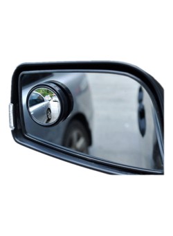  Universal Car Rear View Suction Cup Mirror
