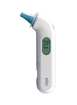 Braun ThermoScan 3 Thermometer - IRT3030US