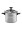 ROYALFORD Pressure Cooker Silver/Black 7L