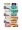 ROYALFORD 12-Piece Knife Set Multicolour