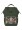Sunveno Embroidery Diaper Bag - Olive Green