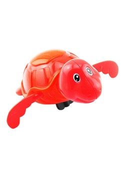 oem Wind-Up Clockwork Swimming Turtle Bath Toy
