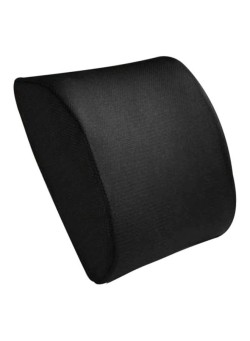 OUTAD Memory Foam Back Support Car Cushion