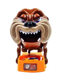  Angry-Dog Tricky Intelligence Toy
