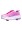 HUSKSWARE Lace Up Wheeled Trainers Pink