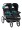 babytrend Navigator Jogger Double Stroller - Blue/Black