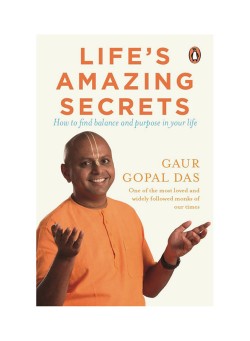  Lifes Amazing Secrets Paperback English by Gaur Gopal Das - 17-Sep-18