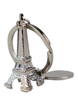  Eiffel Tower Keychain