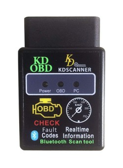  OBD2 Advanced Bluetooth Scan Tool
