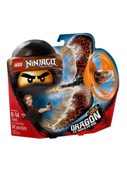 LEGO Ninjago Cole Dragon Masters