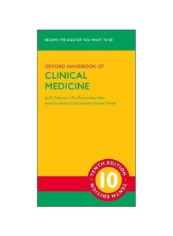  Oxford Handbook Of Clinical Medicine Paperback 10