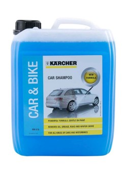 KARCHER Car And Bike Shampoo 5 L